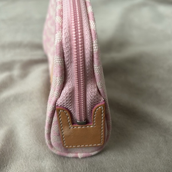 Coach Signature Collection Cosmetic Pouch - Picture 6 of 13